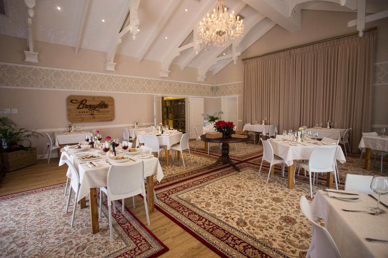 فندق Broughton Country Estate سي فيو المظهر الخارجي الصورة