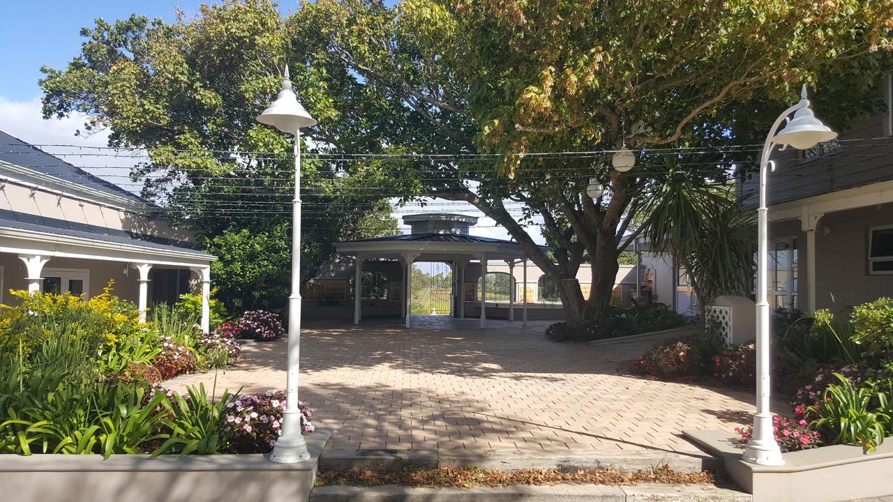 فندق Broughton Country Estate سي فيو المظهر الخارجي الصورة